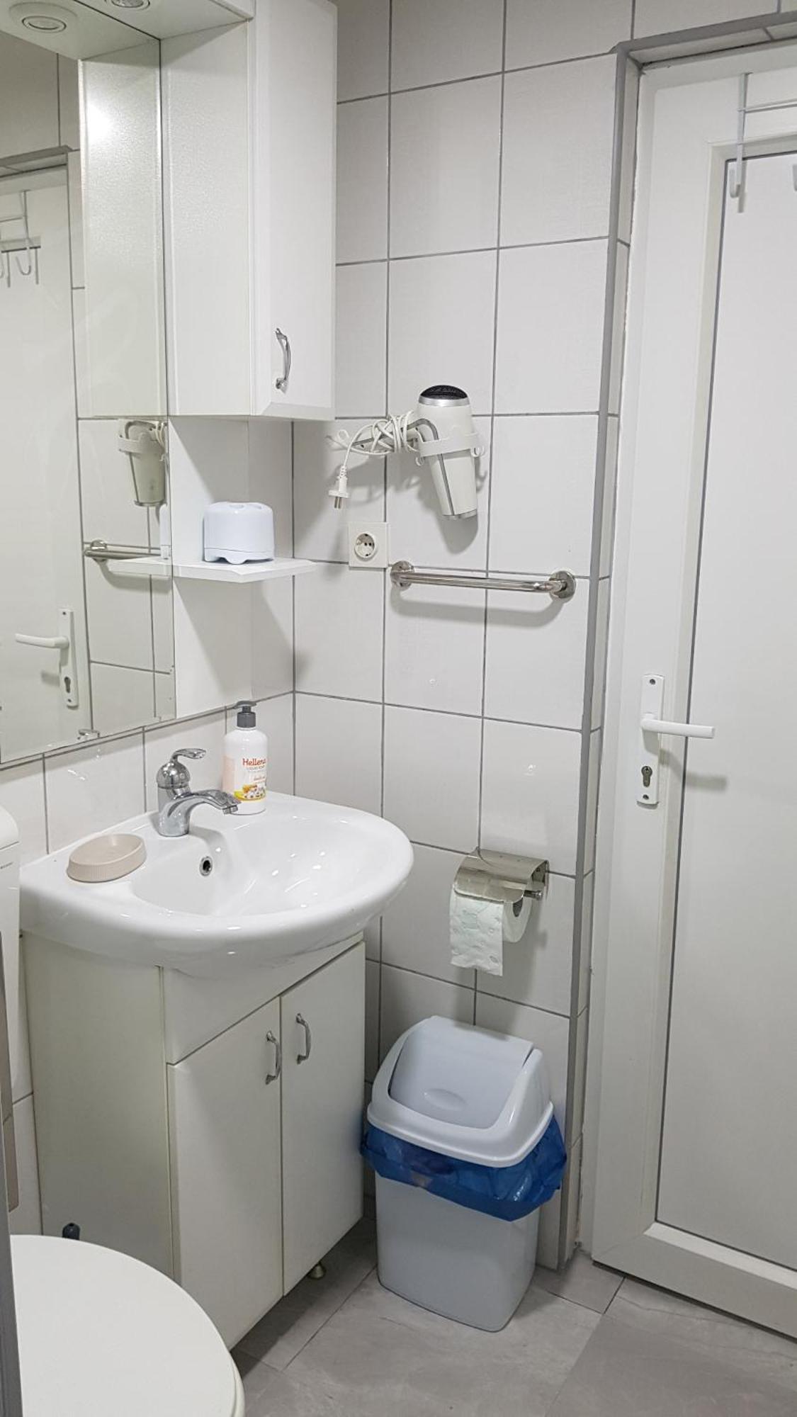 Studio Apartment Lis Ochrid Exteriér fotografie
