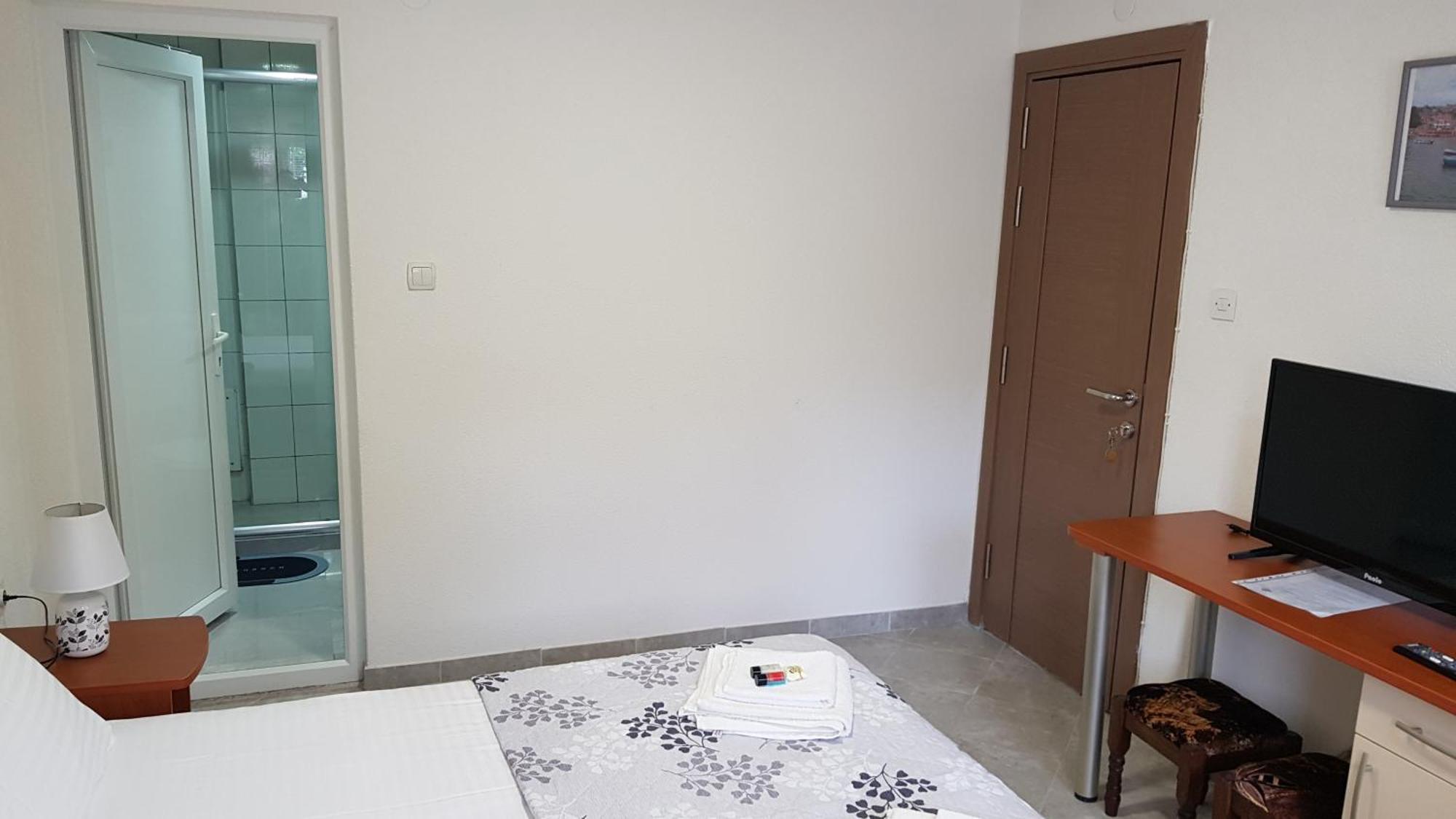 Studio Apartment Lis Ochrid Exteriér fotografie