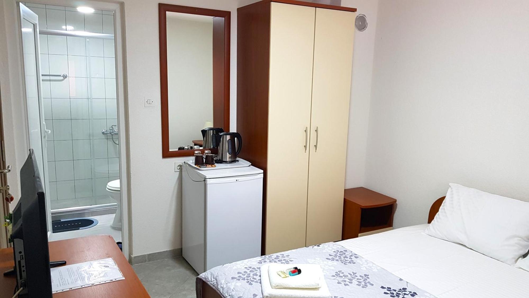 Studio Apartment Lis Ochrid Exteriér fotografie