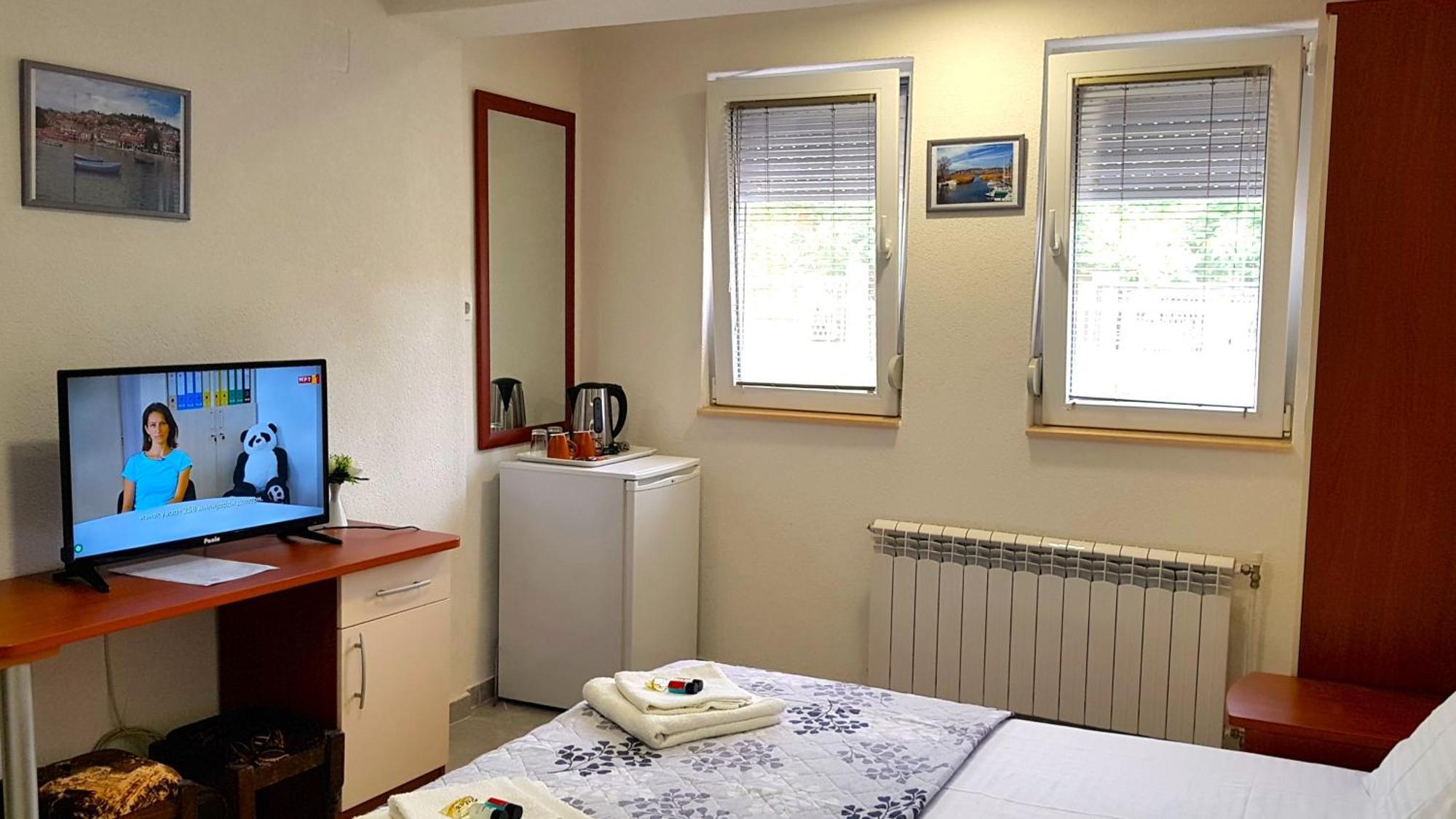Studio Apartment Lis Ochrid Exteriér fotografie