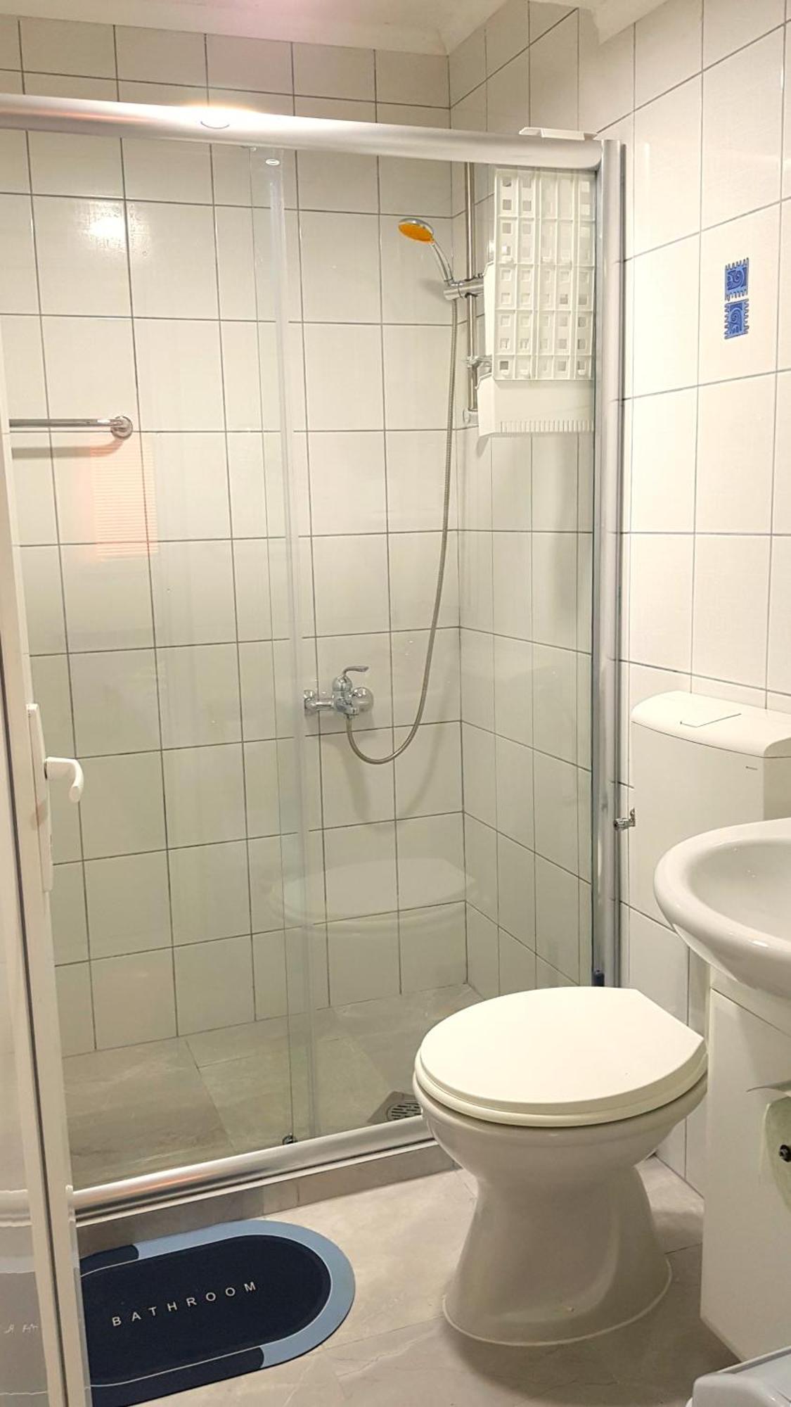 Studio Apartment Lis Ochrid Exteriér fotografie