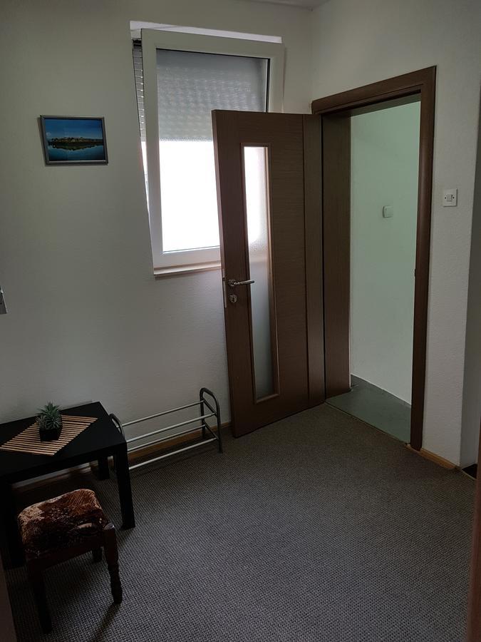 Studio Apartment Lis Ochrid Exteriér fotografie