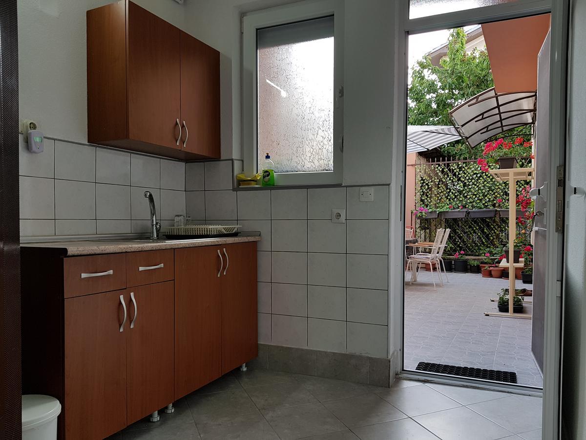 Studio Apartment Lis Ochrid Exteriér fotografie